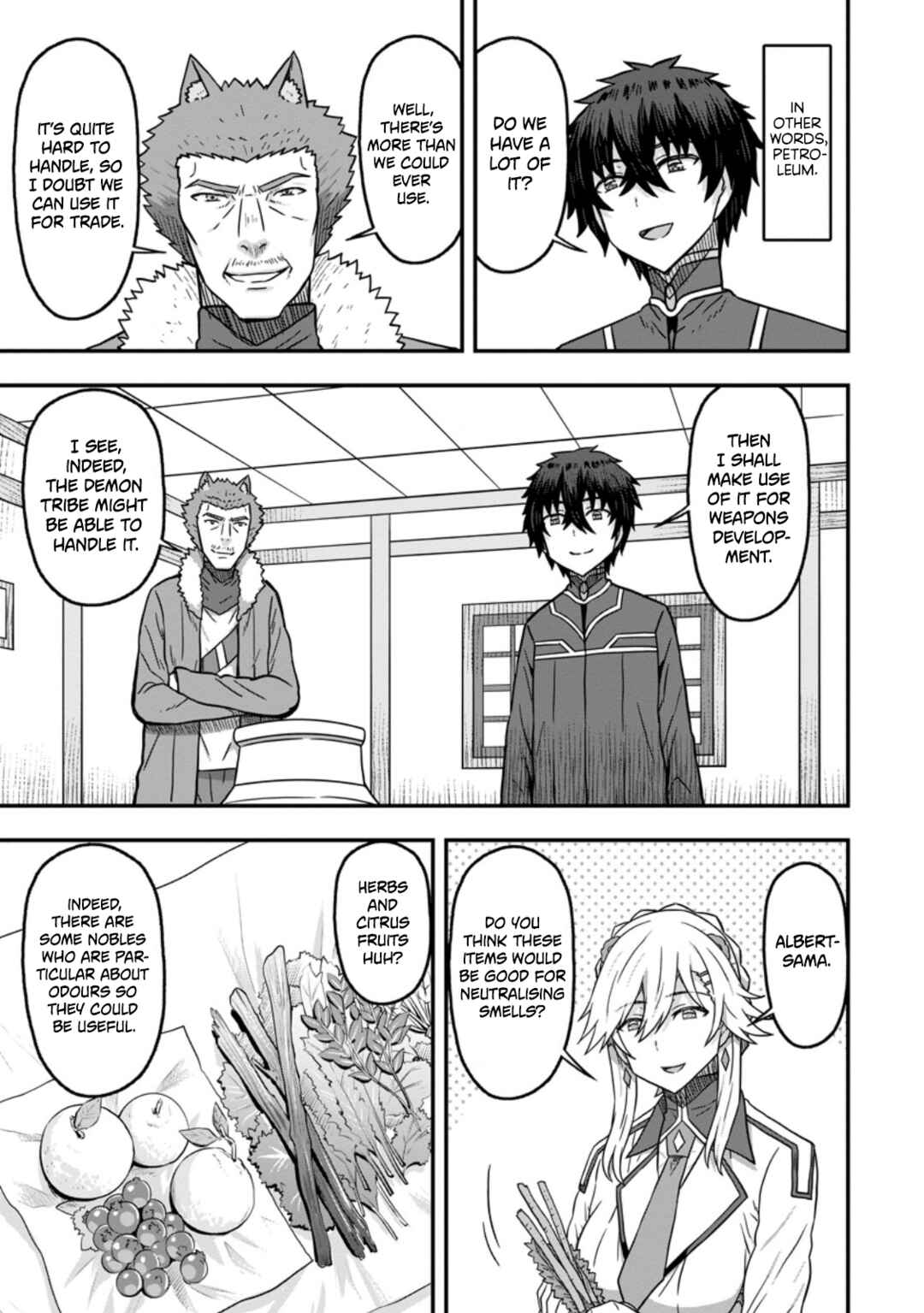 Isekai Saikyou no Yome desu ga, Yoru no Tatakai wa Ore no Hou ga Tsuyoi You desu - Chiryaku wo Ikashite Nariagaru Harem Senki Chapter 15 - Page 7