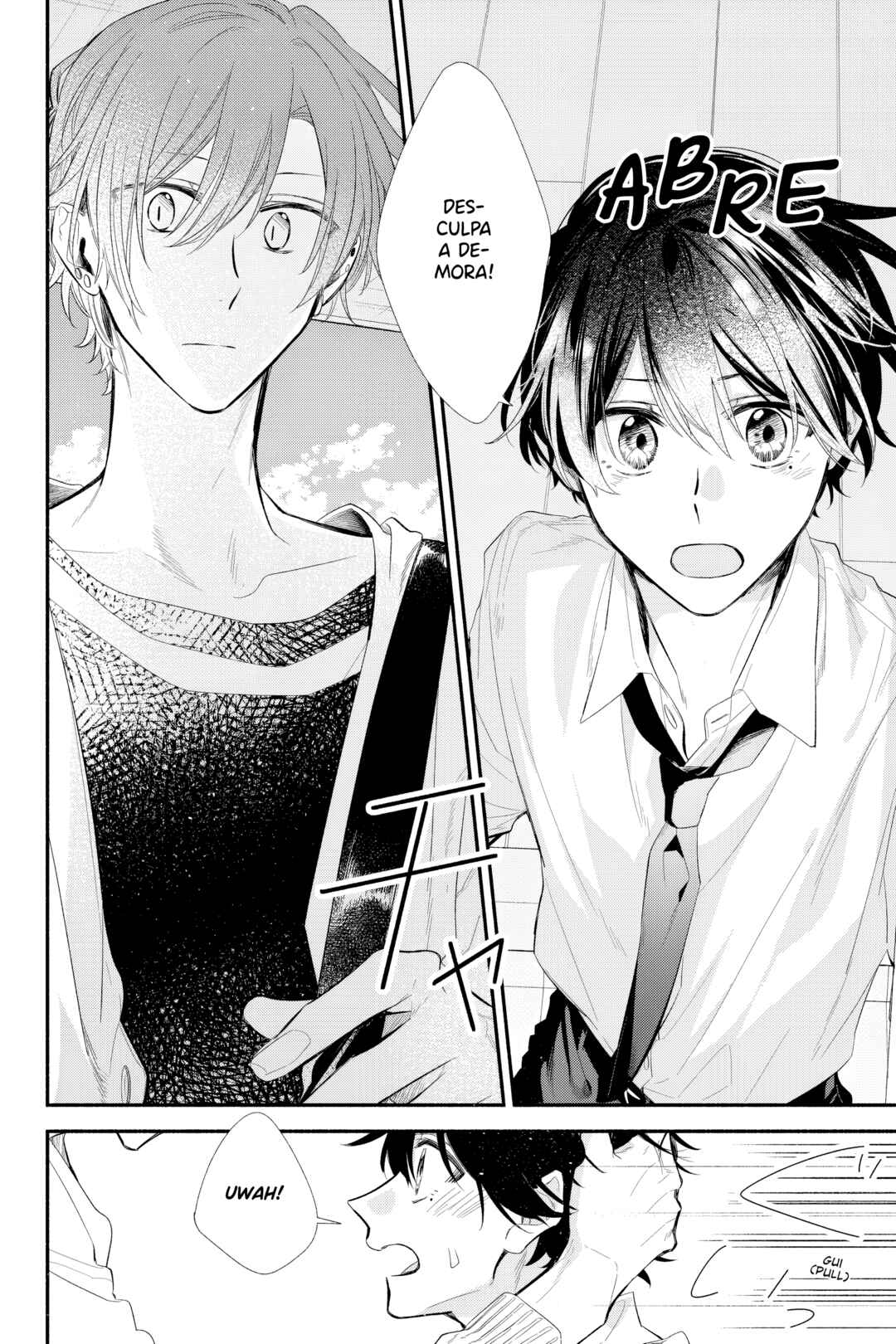 Sasaki to Miyano Chapter 40 - Page 14