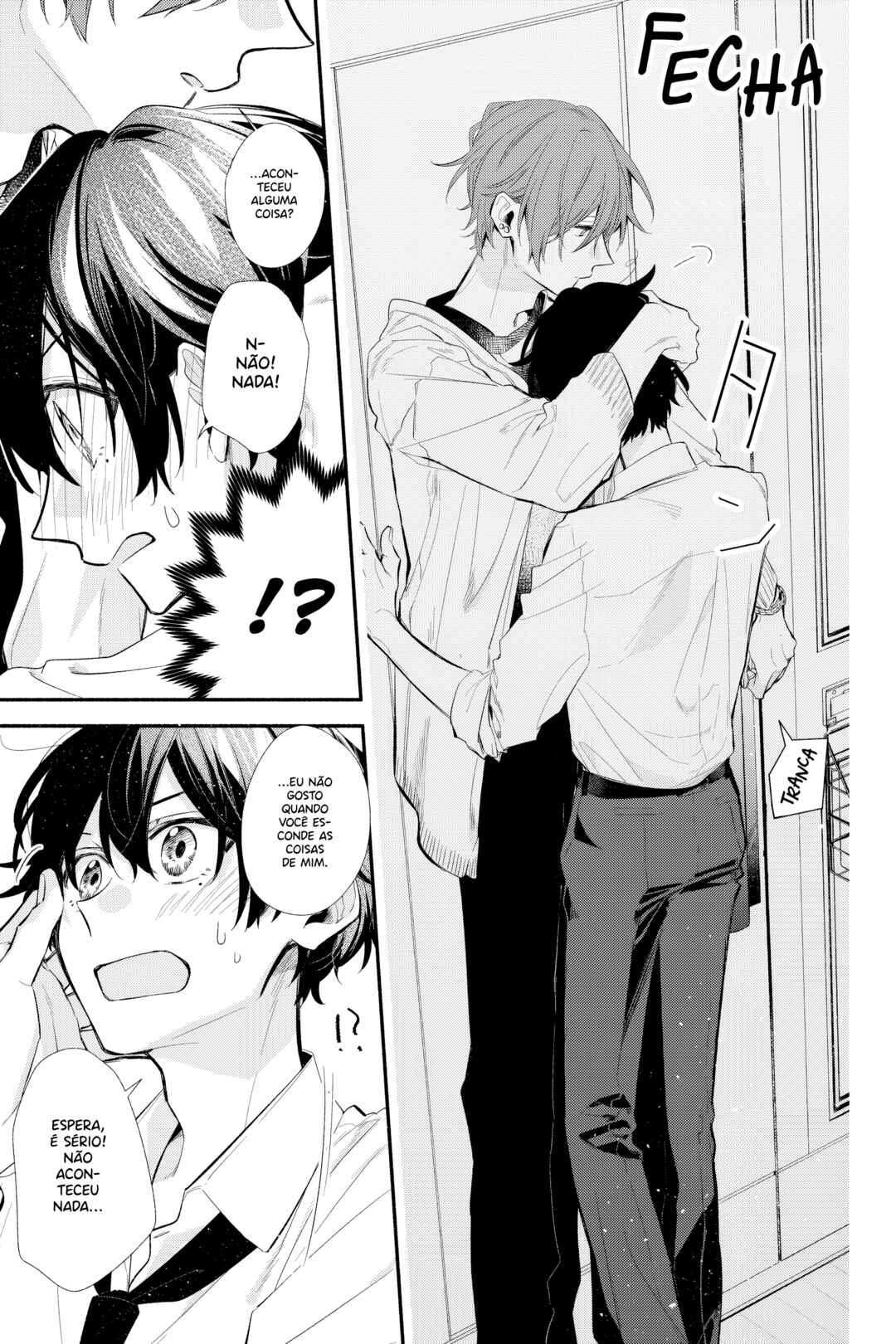 Sasaki to Miyano Chapter 40 - Page 15