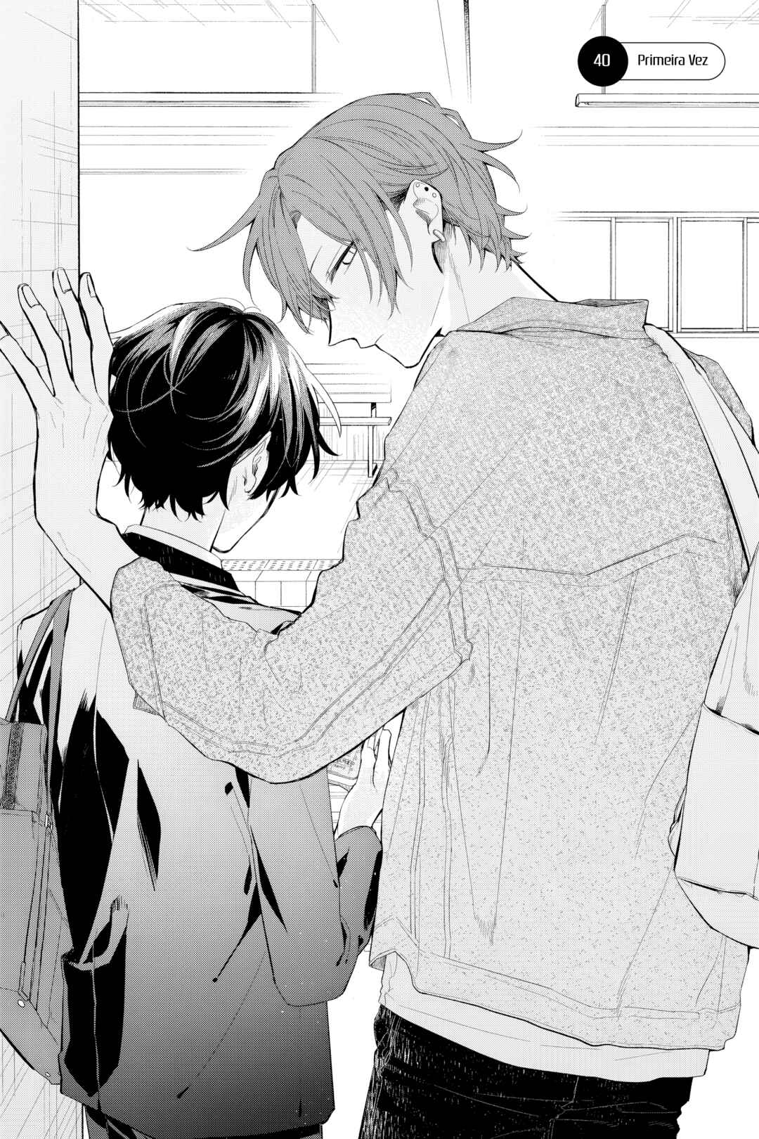 Sasaki to Miyano Chapter 40 - Page 6