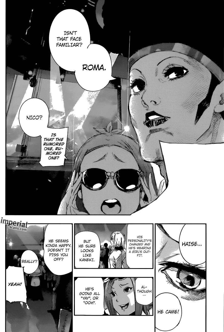 Tokyo Ghoul:re Chapter 13 - Page 17