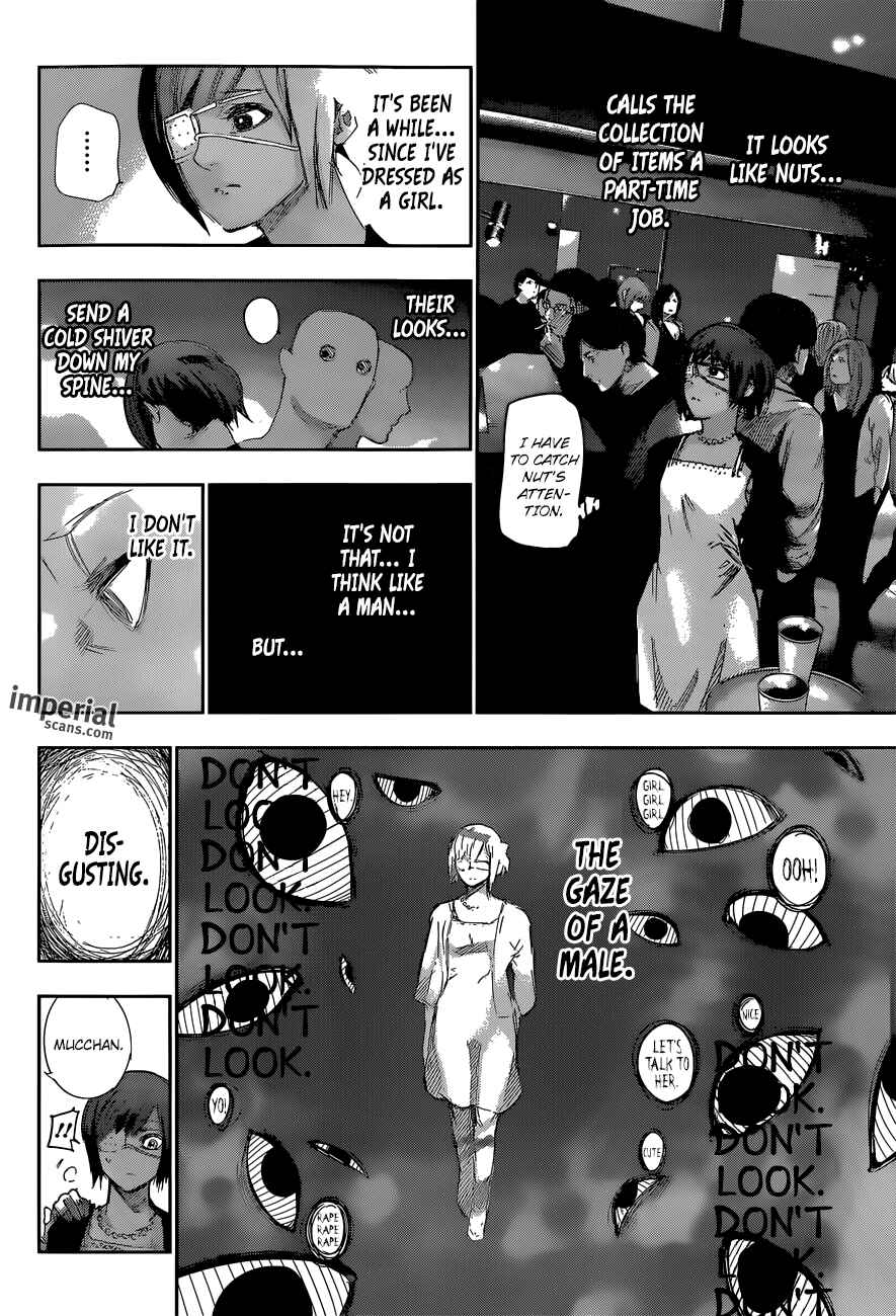 Tokyo Ghoul:re Chapter 13 - Page 5