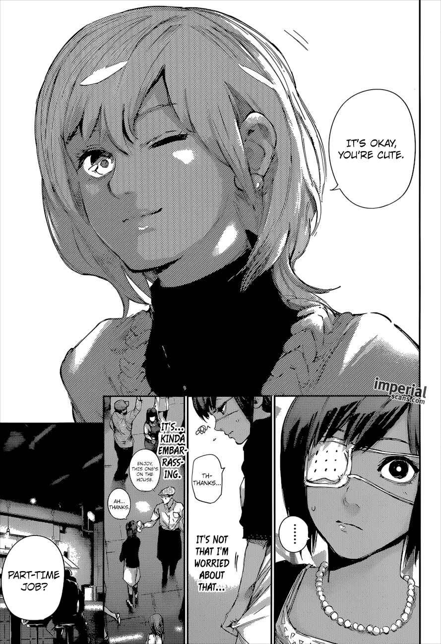 Tokyo Ghoul:re Chapter 13 - Page 6