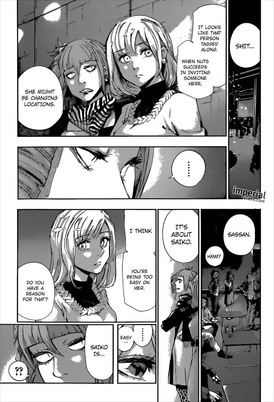 Tokyo Ghoul:re Chapter 13 - Page 8
