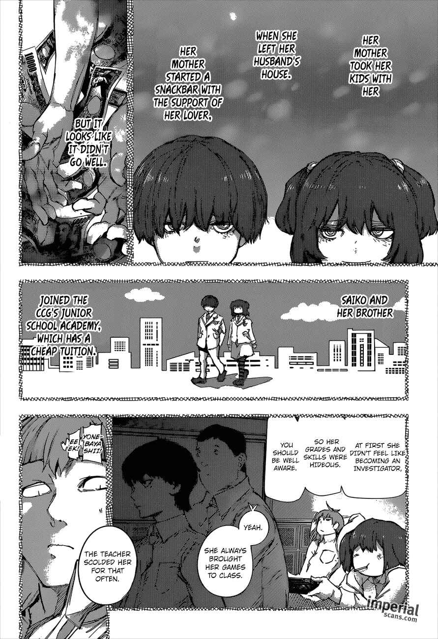 Tokyo Ghoul:re Chapter 13 - Page 9