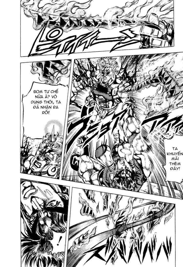 JoJo no Kimyou na Bouken: Part 2 - Sentou Chouryuu Chapter 59 - Page 14
