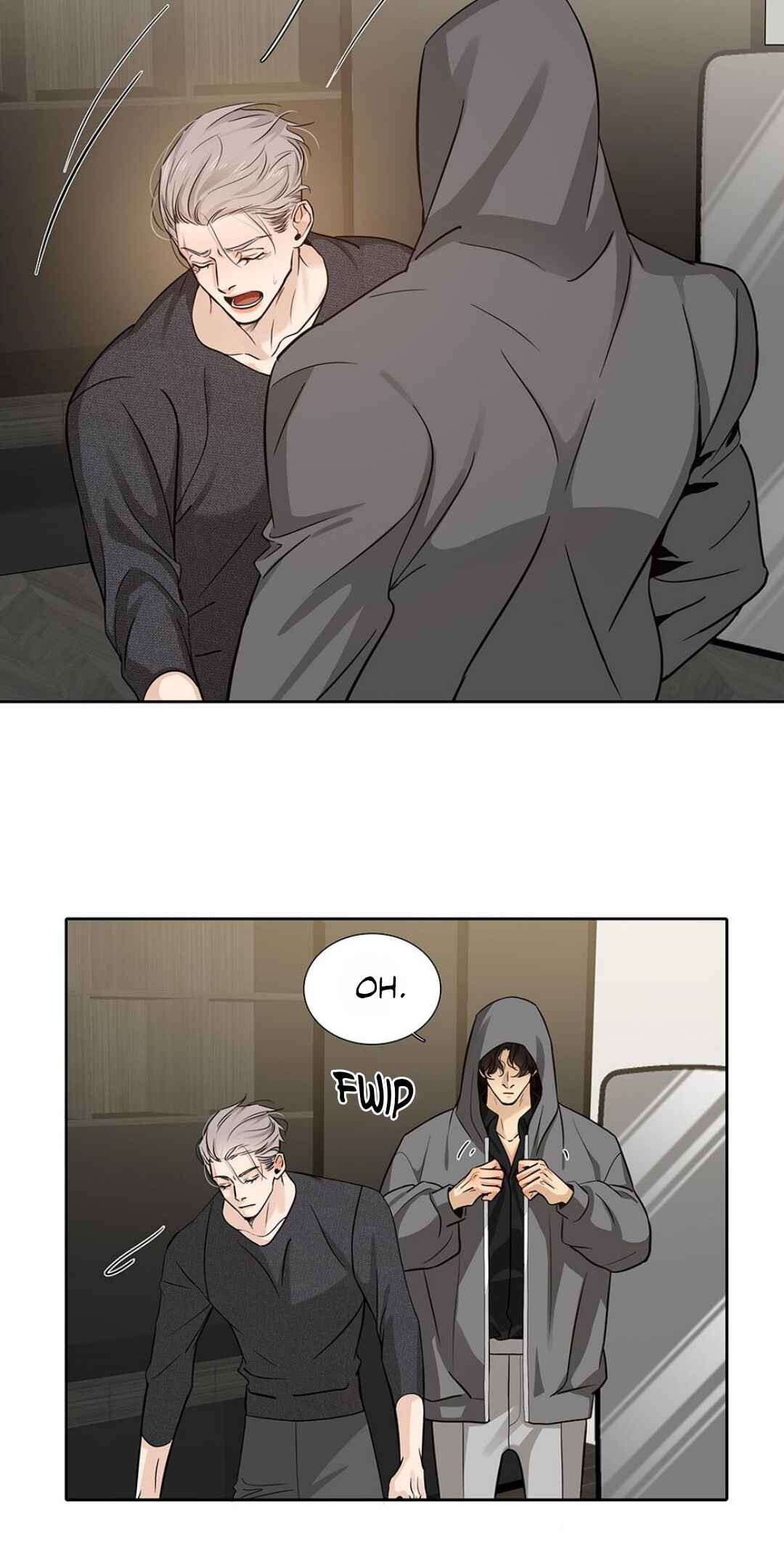 Debt of Love Chapter 22 - Page 13