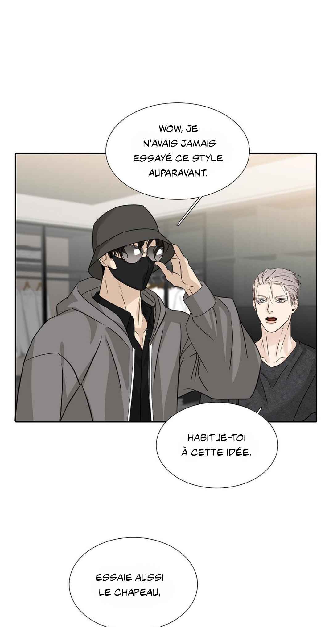 Debt of Love Chapter 22 - Page 17