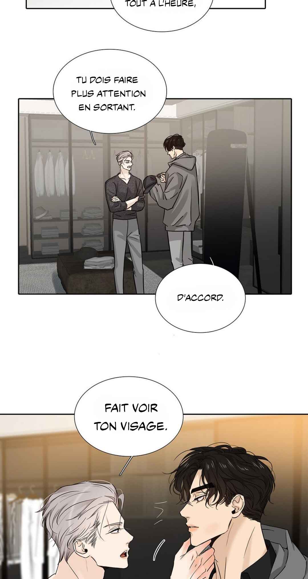 Debt of Love Chapter 22 - Page 19