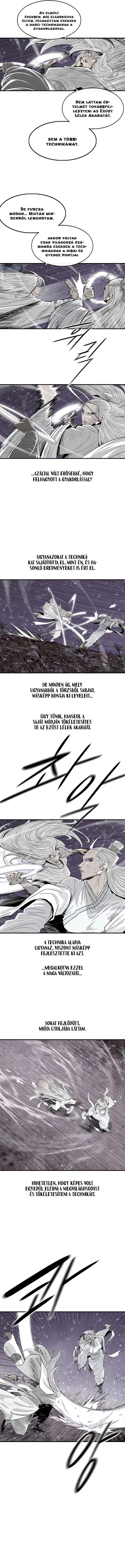 The Legend of the Northern Blade Chapter 186 - Page 10