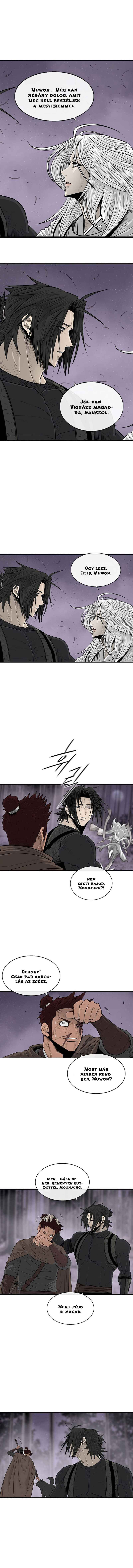 The Legend of the Northern Blade Chapter 186 - Page 4