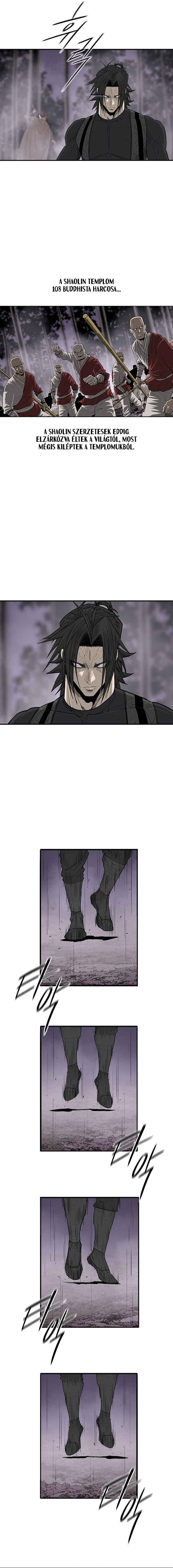 The Legend of the Northern Blade Chapter 186 - Page 5