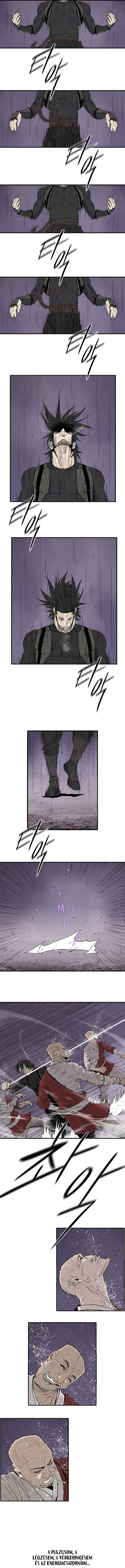 The Legend of the Northern Blade Chapter 186 - Page 6
