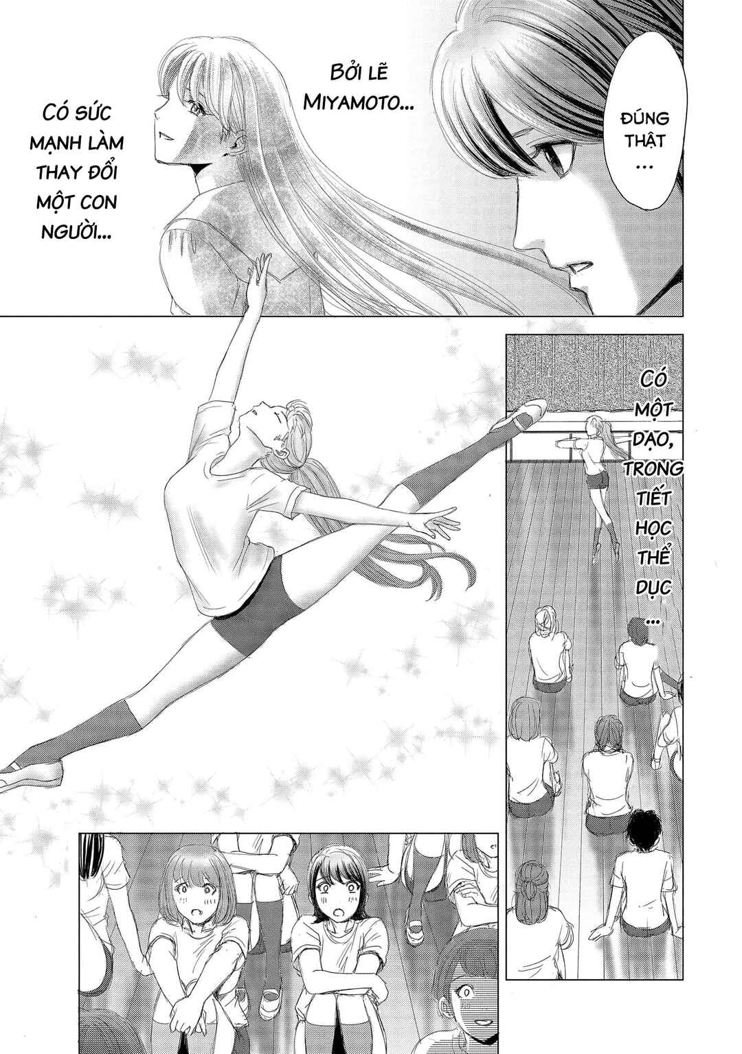 Shoujo no Ori Chapter 2 - Page 10