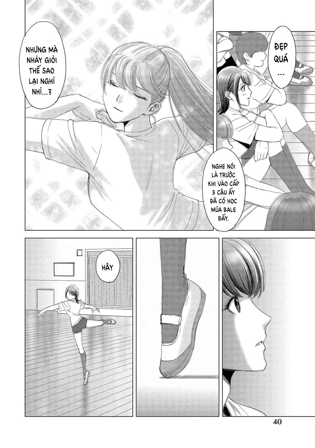 Shoujo no Ori Chapter 2 - Page 11