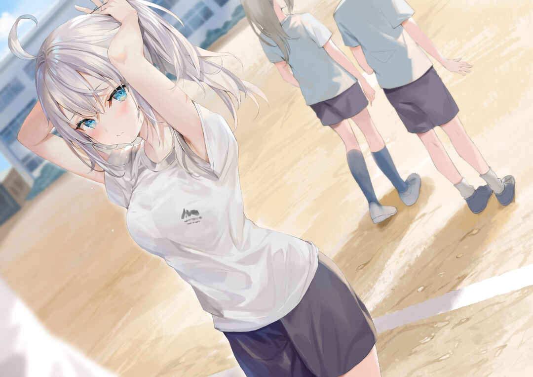 Tokidoki Bosotto Roshiago de Dereru Tonari no Alya-san Momoko Gashuu Chapter ? - Page 14