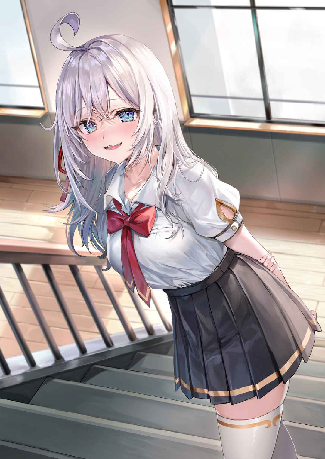 Tokidoki Bosotto Roshiago de Dereru Tonari no Alya-san Momoko Gashuu Chapter ? - Page 31
