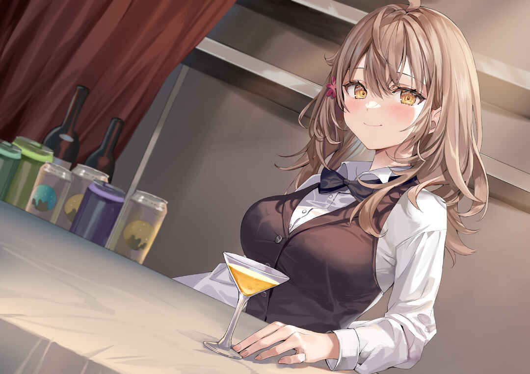 Tokidoki Bosotto Roshiago de Dereru Tonari no Alya-san Momoko Gashuu Chapter ? - Page 38