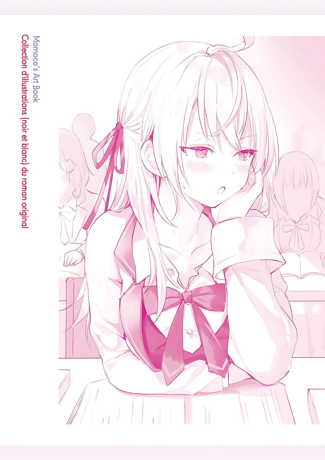 Tokidoki Bosotto Roshiago de Dereru Tonari no Alya-san Momoko Gashuu Chapter ? - Page 51