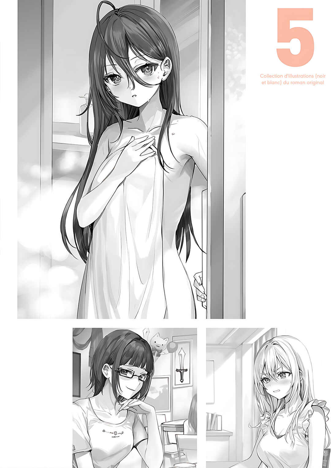 Tokidoki Bosotto Roshiago de Dereru Tonari no Alya-san Momoko Gashuu Chapter ? - Page 67