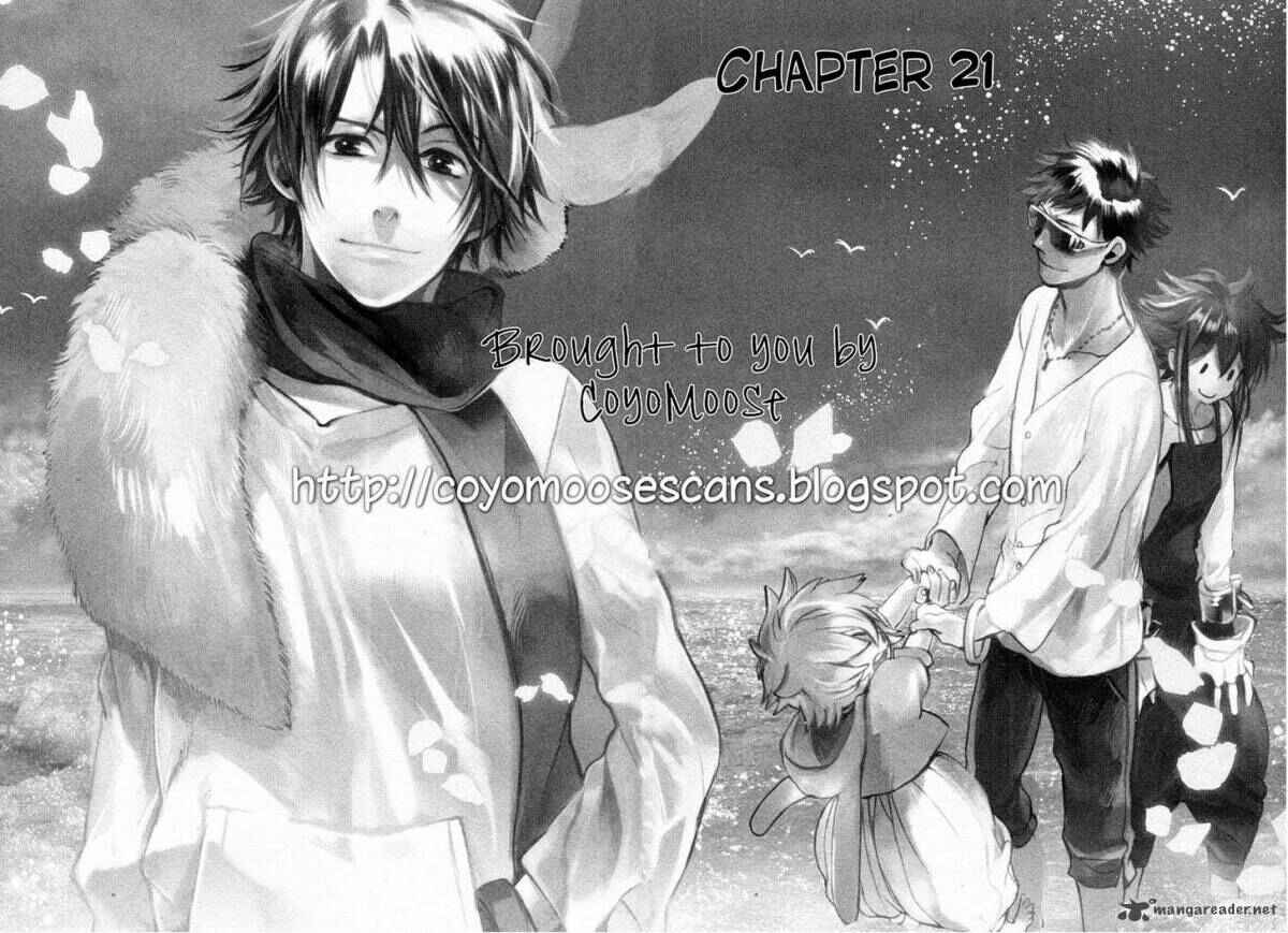 Haigakura Chapter 21 - Page 2
