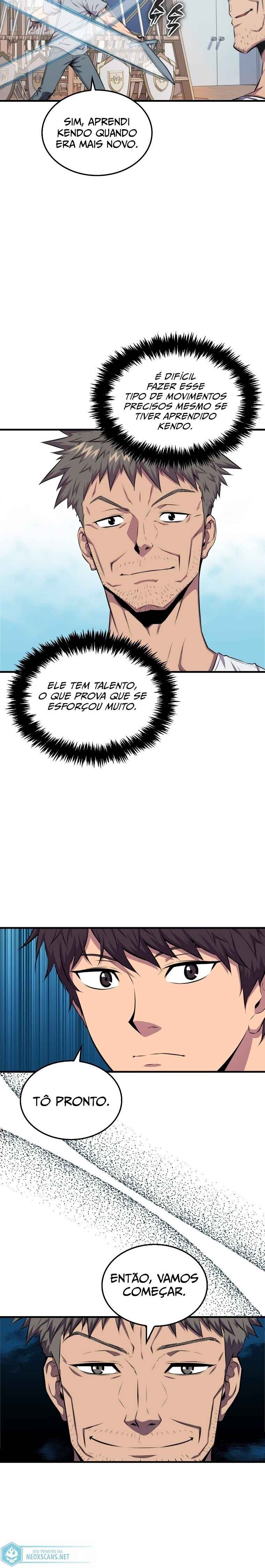 The Slumbering Ranker Chapter 23 - Page 16