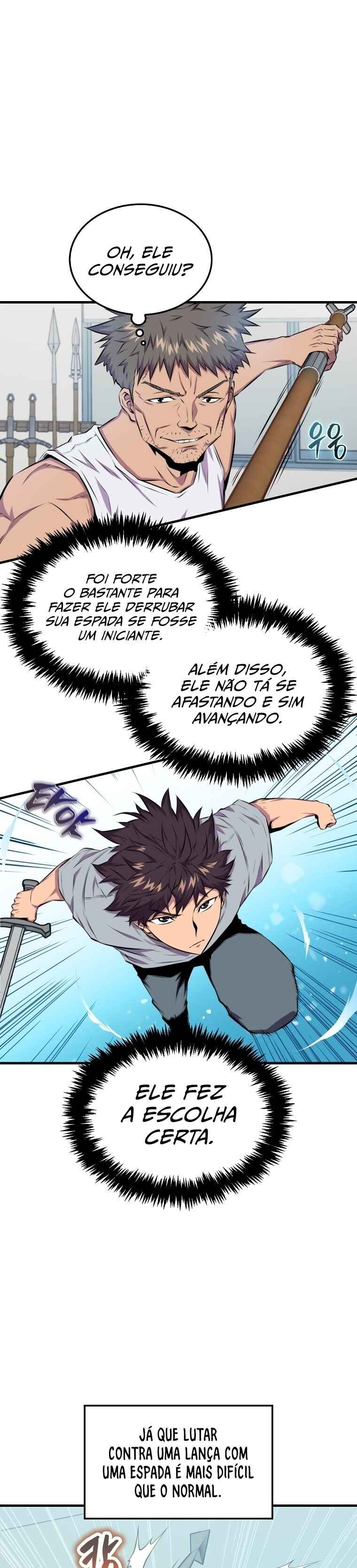 The Slumbering Ranker Chapter 23 - Page 20