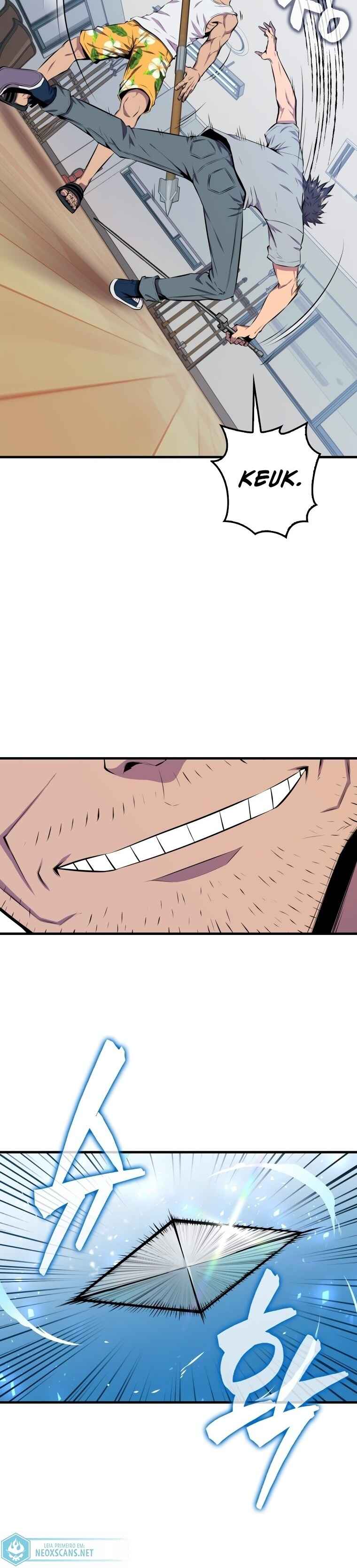 The Slumbering Ranker Chapter 23 - Page 22