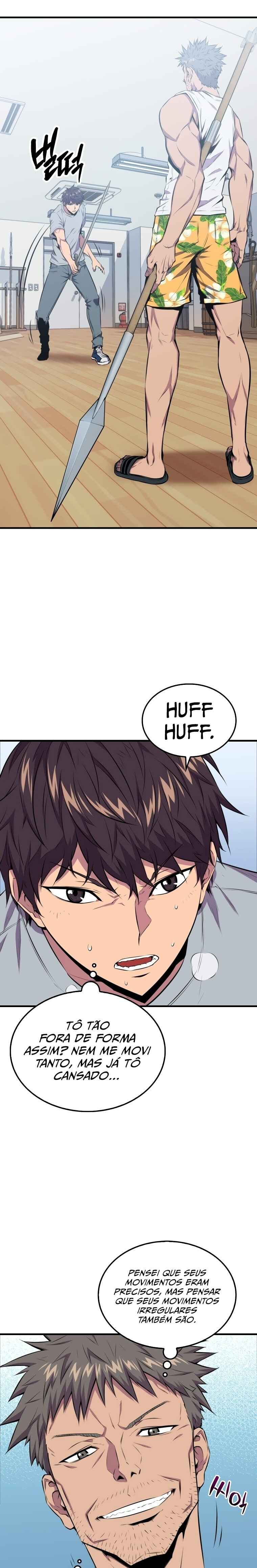 The Slumbering Ranker Chapter 23 - Page 26