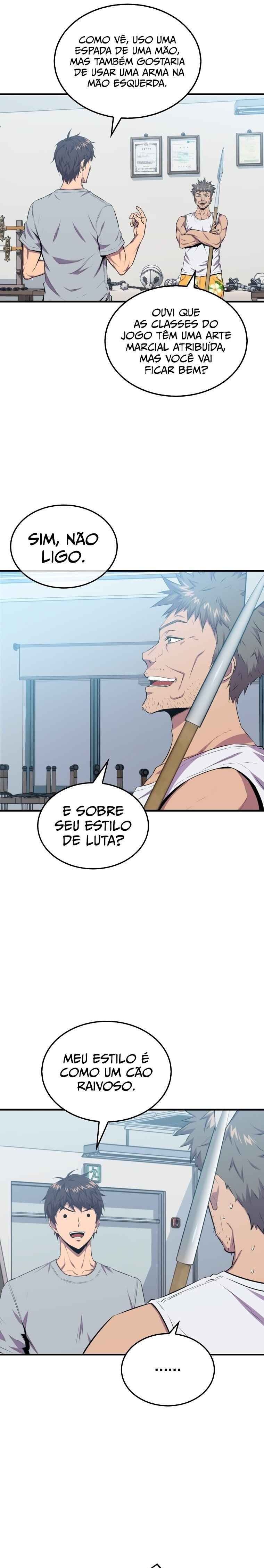 The Slumbering Ranker Chapter 23 - Page 28