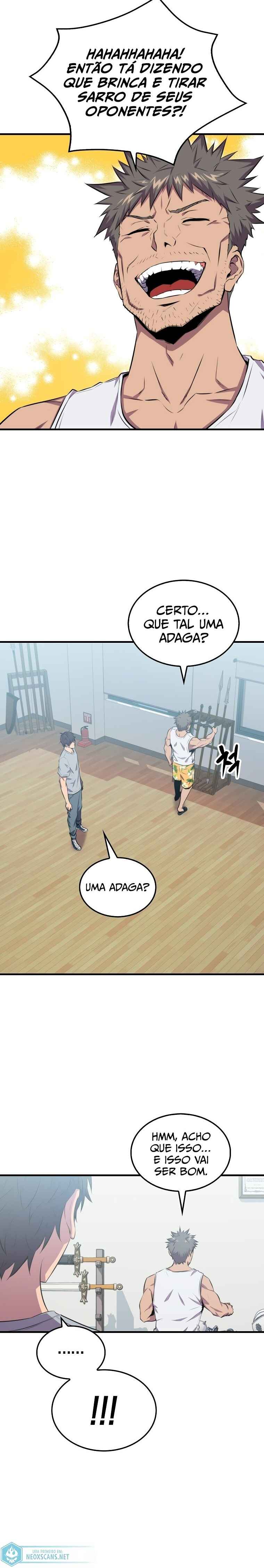 The Slumbering Ranker Chapter 23 - Page 29