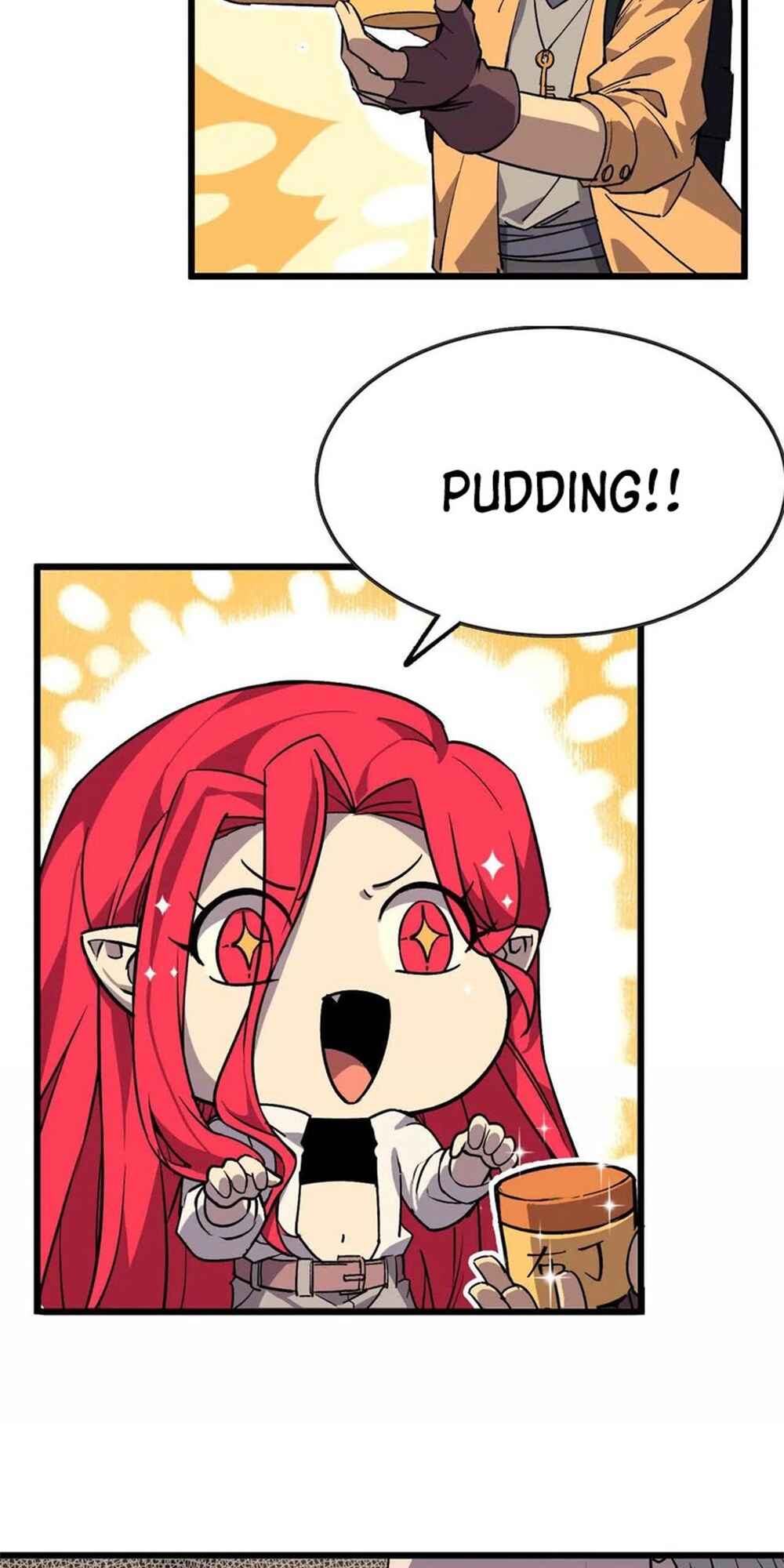 Yǒngzhě X Nǚ Mówáng Chapter 47 - Page 23