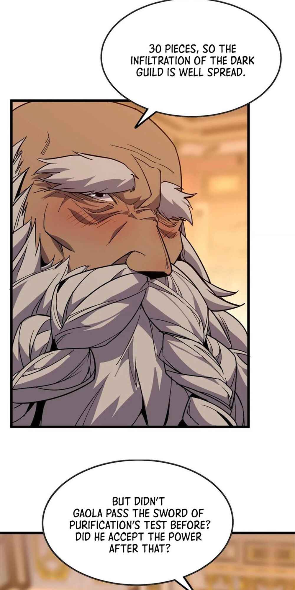 Yǒngzhě X Nǚ Mówáng Chapter 47 - Page 29