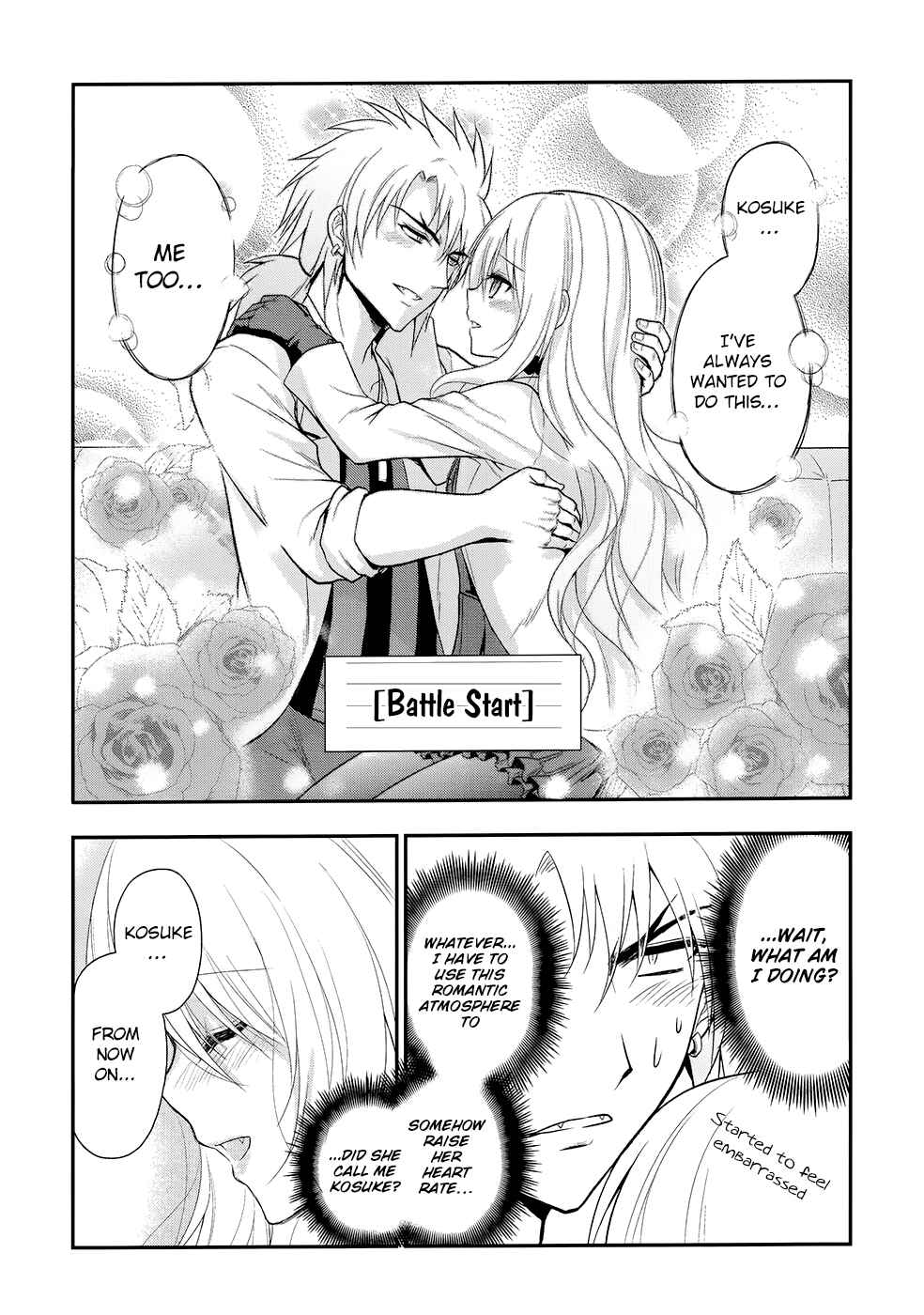 Rikei ga Koi ni Ochita no de Shoumei shitemita Chapter 13 - Page 12