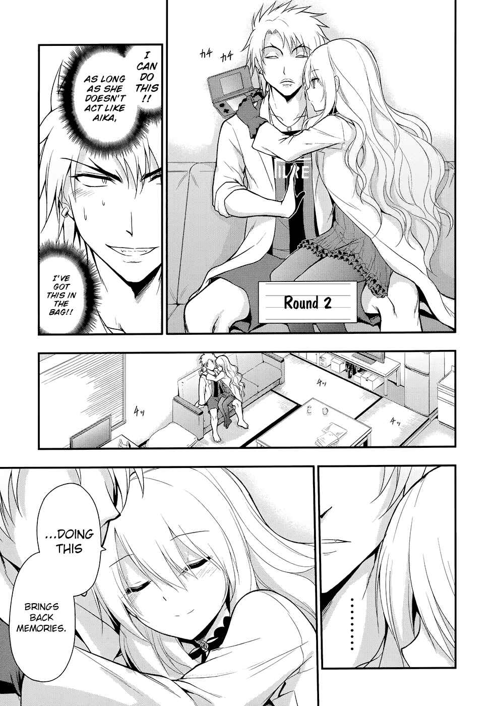 Rikei ga Koi ni Ochita no de Shoumei shitemita Chapter 13 - Page 15