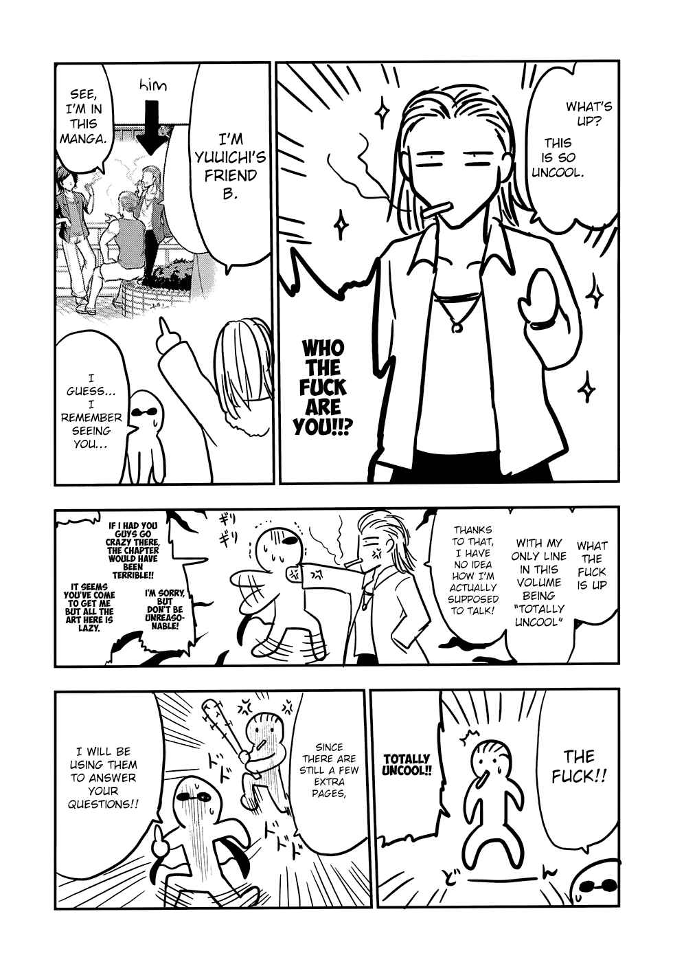 Rikei ga Koi ni Ochita no de Shoumei shitemita Chapter 13 - Page 22