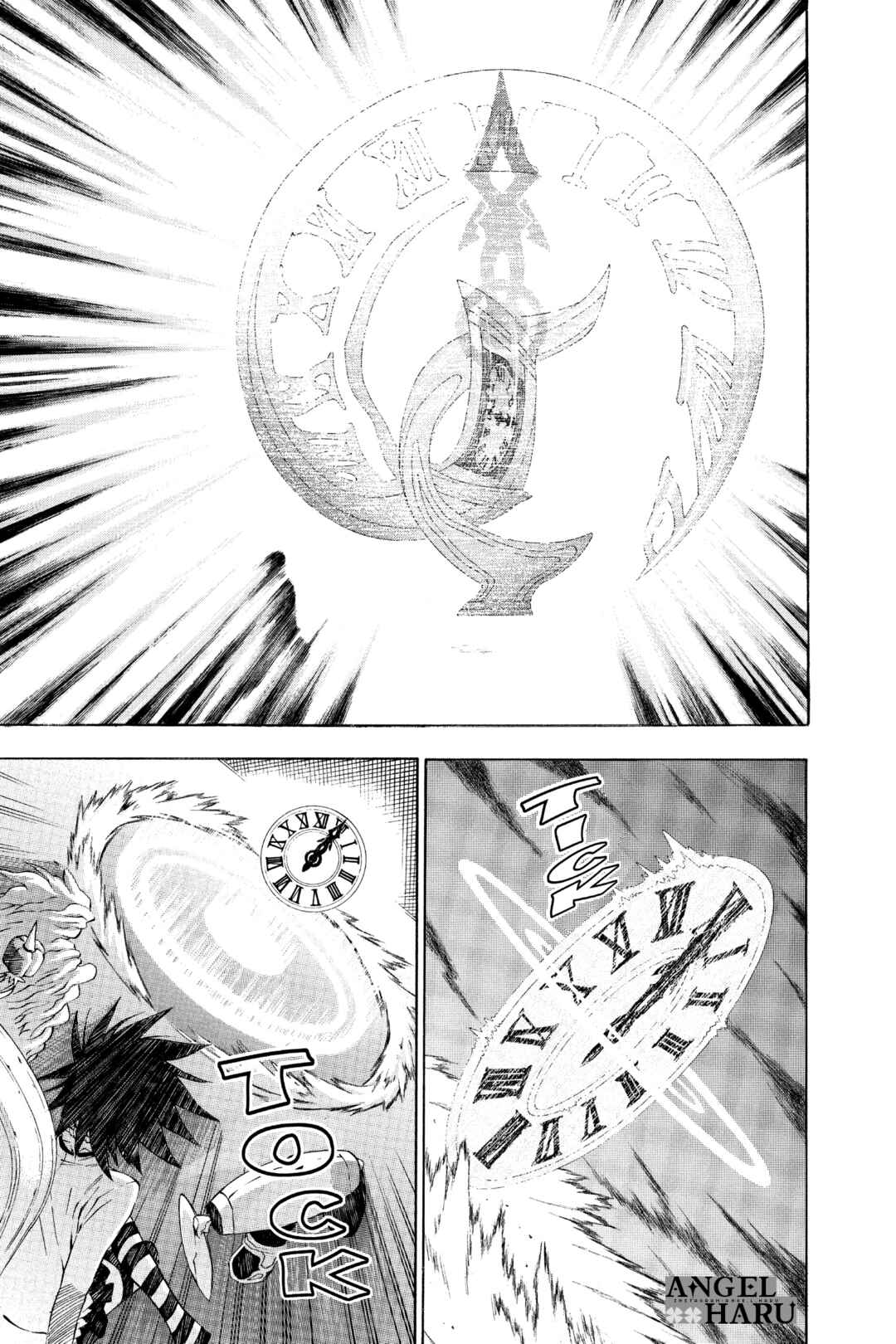 D.Gray-man Chapter 24 - Page 5