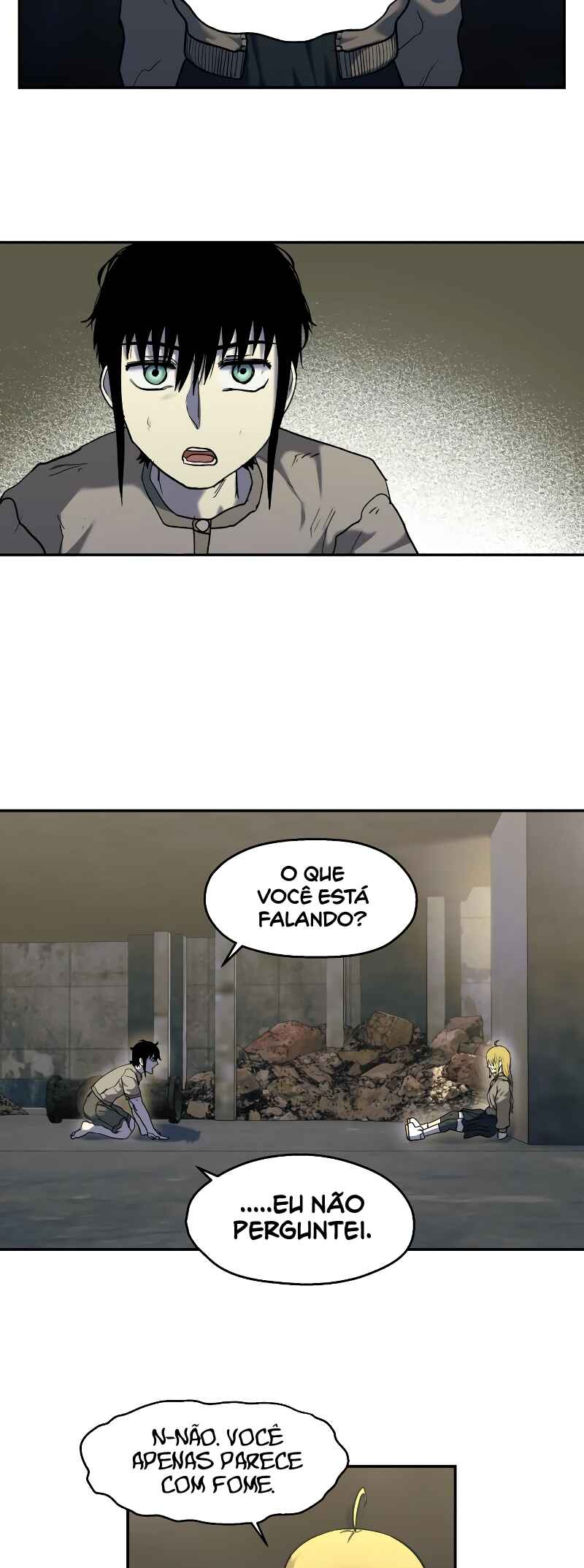 Jongmal eseo Saranamgi Chapter 7 - Page 11