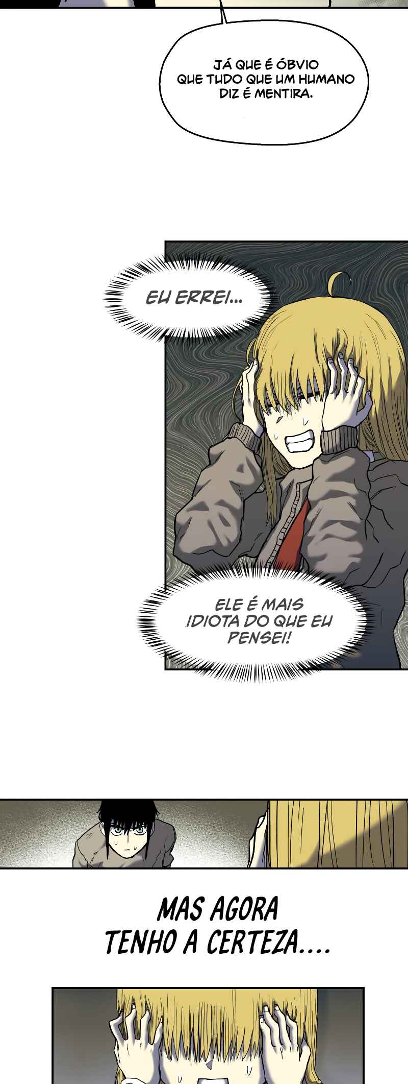 Jongmal eseo Saranamgi Chapter 7 - Page 18