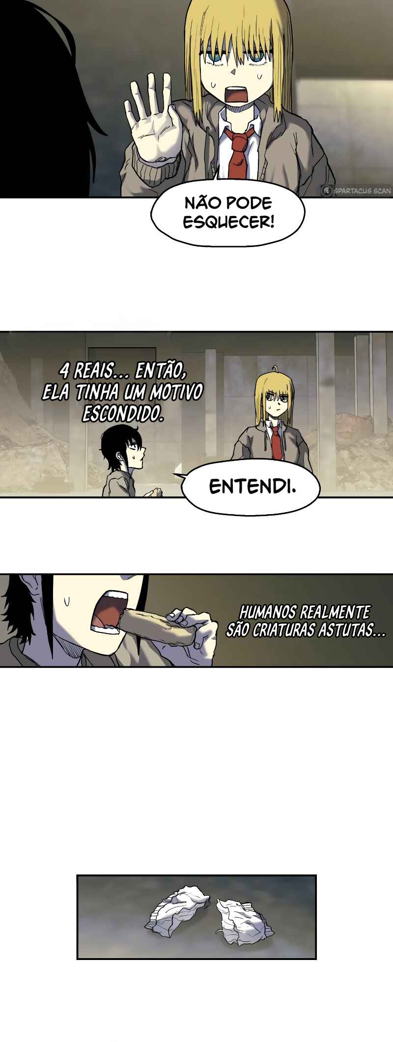 Jongmal eseo Saranamgi Chapter 7 - Page 22