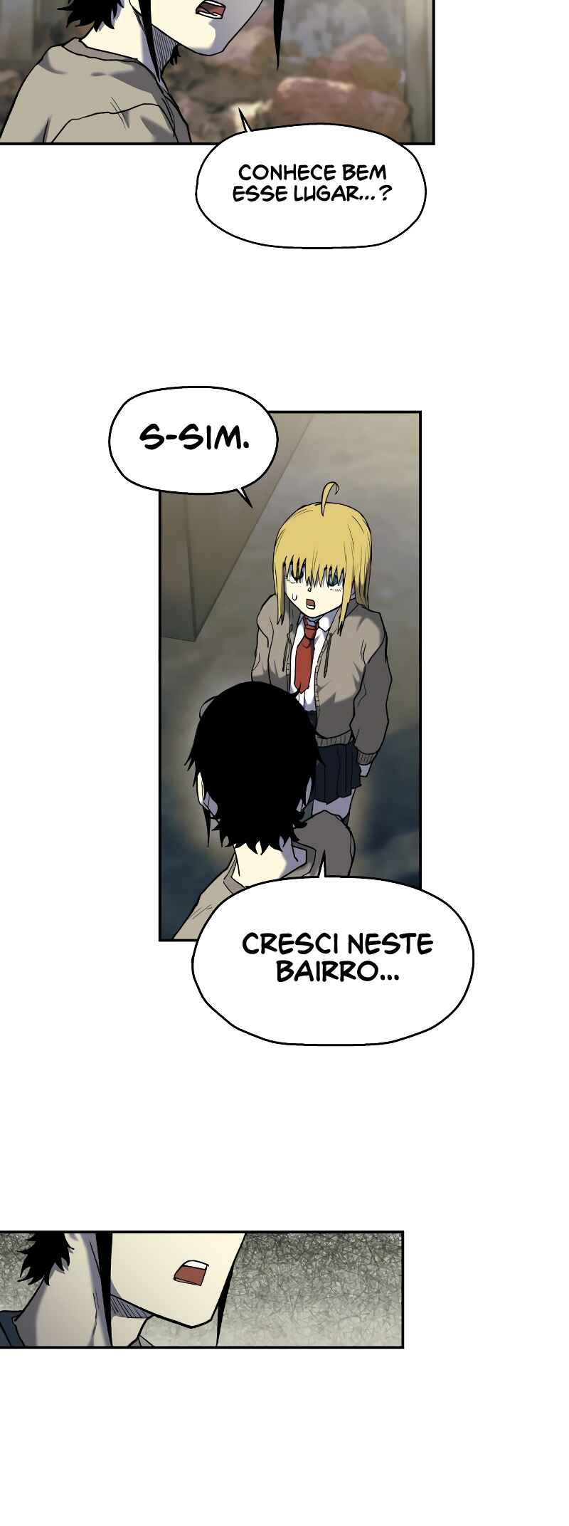 Jongmal eseo Saranamgi Chapter 7 - Page 25