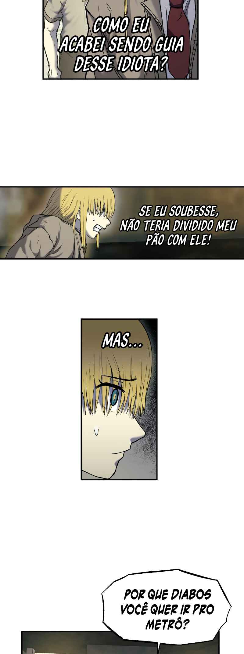 Jongmal eseo Saranamgi Chapter 7 - Page 28