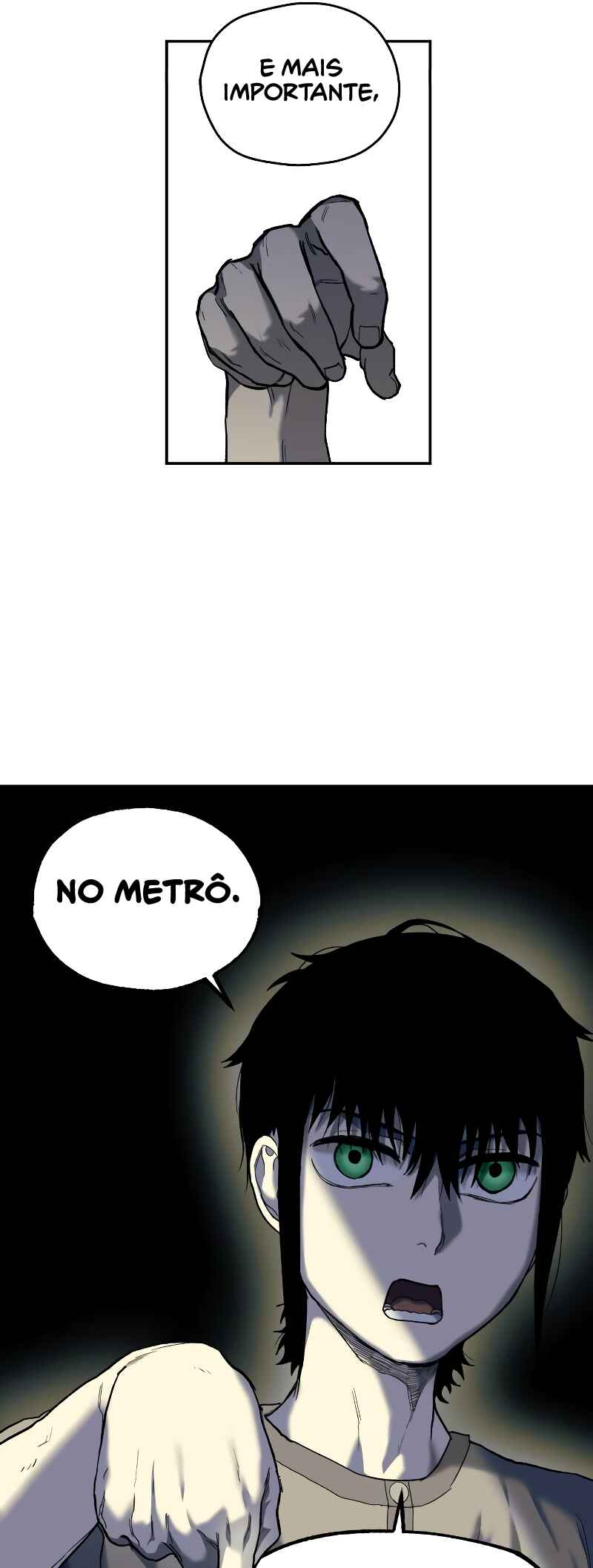 Jongmal eseo Saranamgi Chapter 7 - Page 30