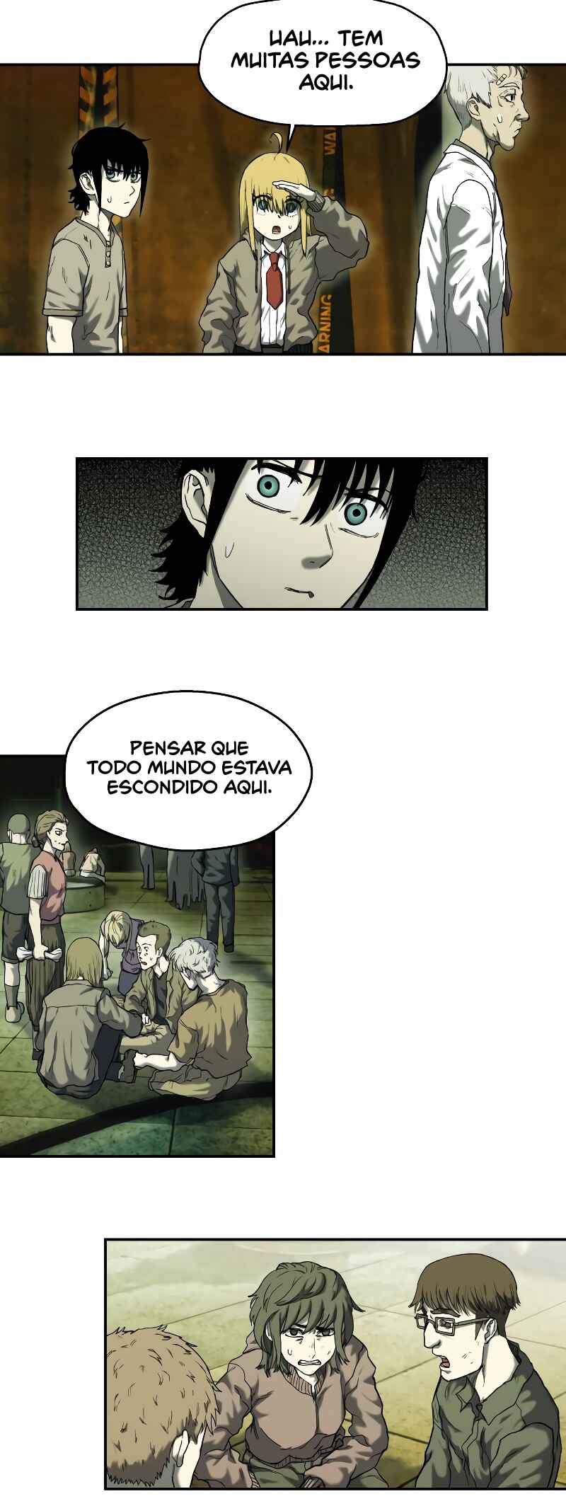 Jongmal eseo Saranamgi Chapter 7 - Page 39