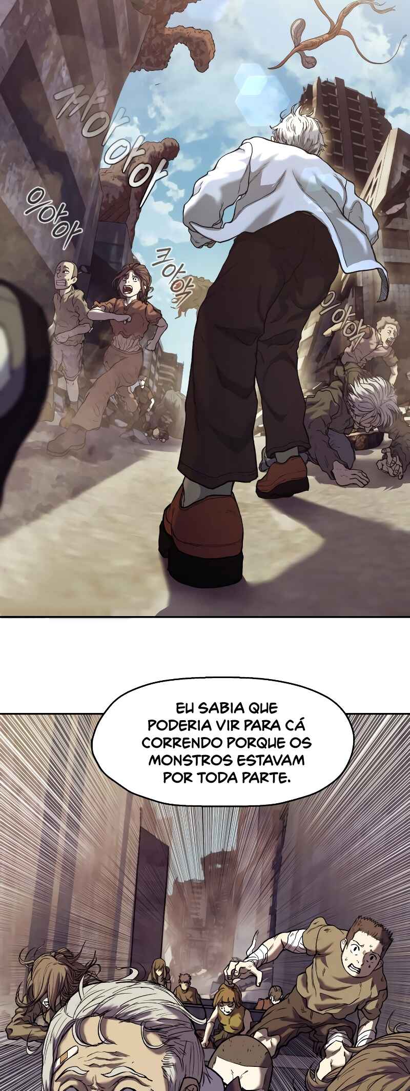 Jongmal eseo Saranamgi Chapter 7 - Page 41