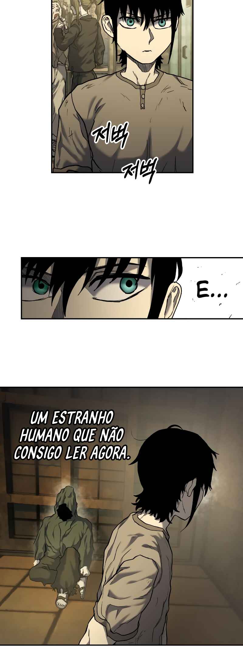 Jongmal eseo Saranamgi Chapter 7 - Page 46
