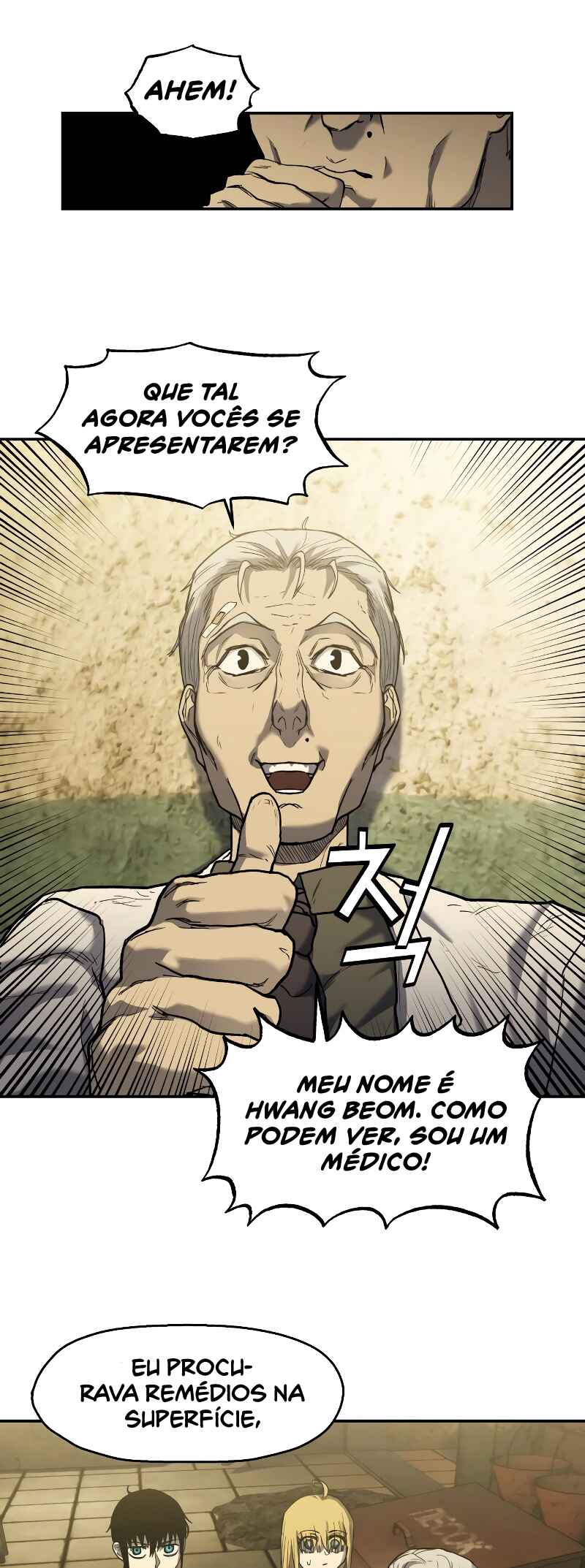 Jongmal eseo Saranamgi Chapter 7 - Page 53