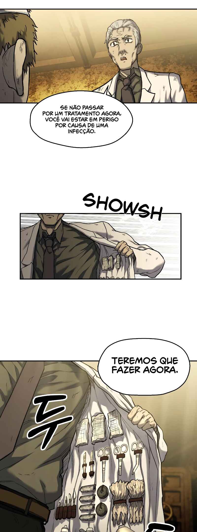 Jongmal eseo Saranamgi Chapter 7 - Page 65