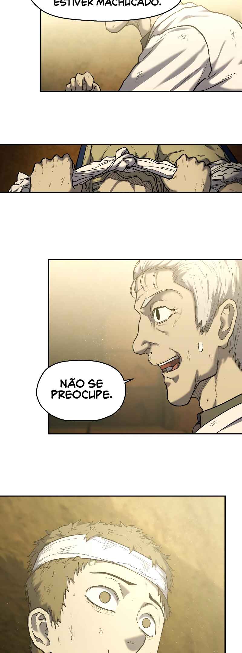 Jongmal eseo Saranamgi Chapter 7 - Page 70