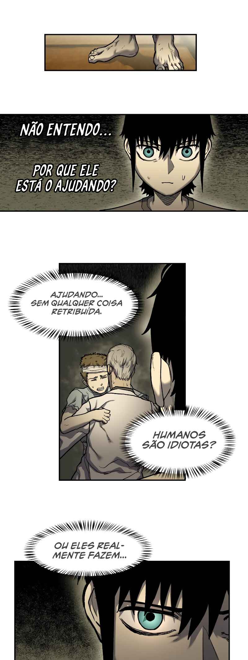 Jongmal eseo Saranamgi Chapter 7 - Page 72